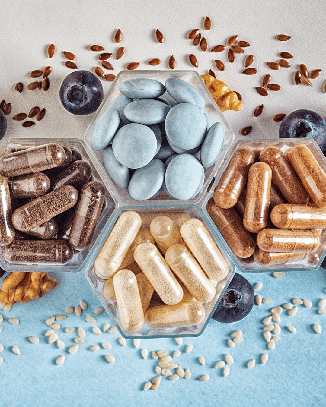  COMPLÉMENTS ALIMENTAIRES 